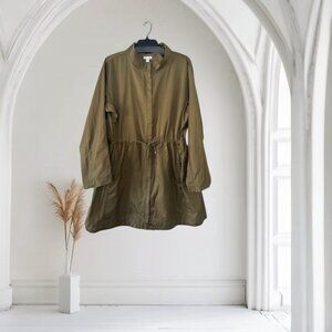 J Jill Rain Jacket